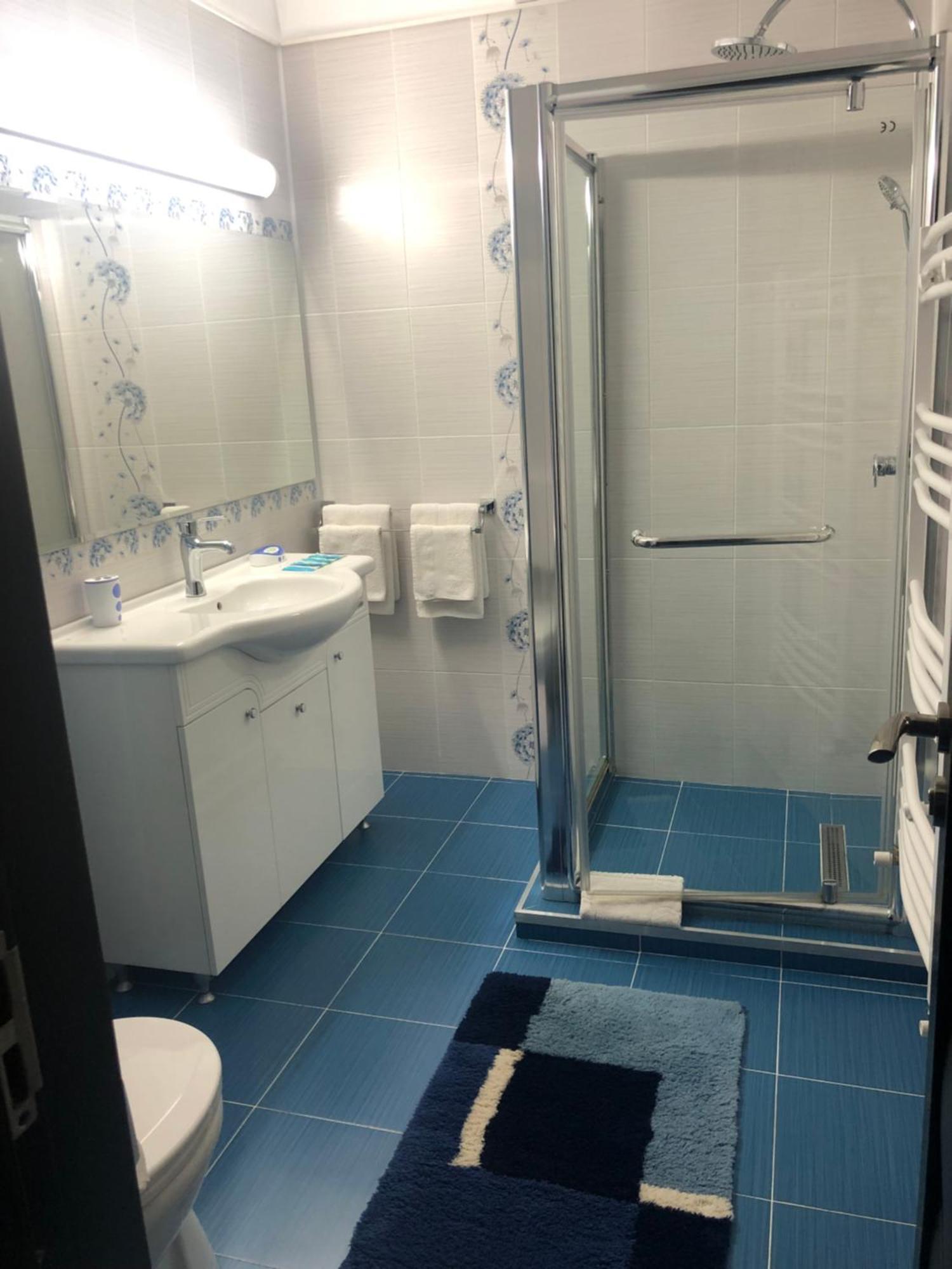 Vlaicu Apartments Констанца Экстерьер фото