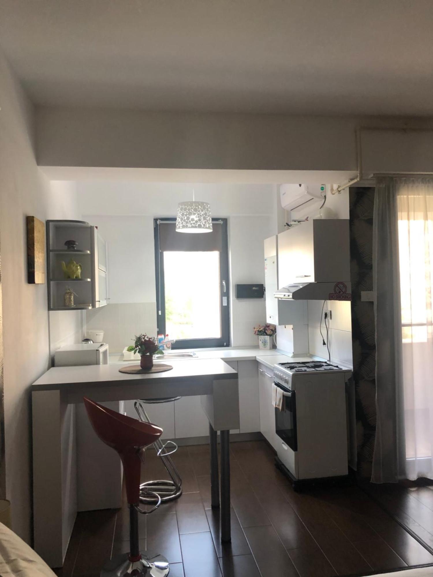 Vlaicu Apartments Констанца Экстерьер фото