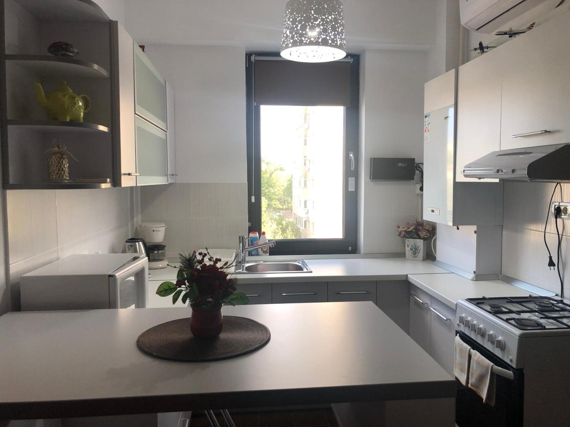 Vlaicu Apartments Констанца Экстерьер фото