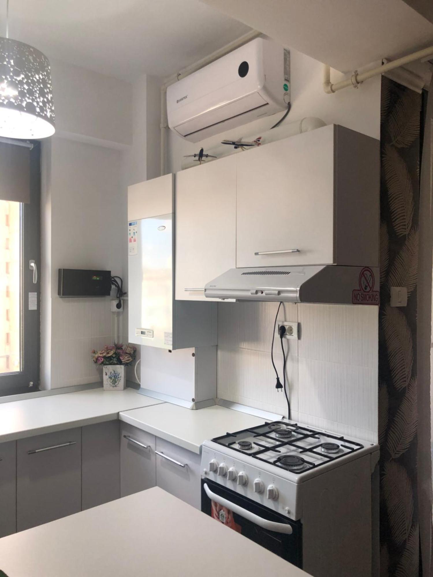 Vlaicu Apartments Констанца Экстерьер фото