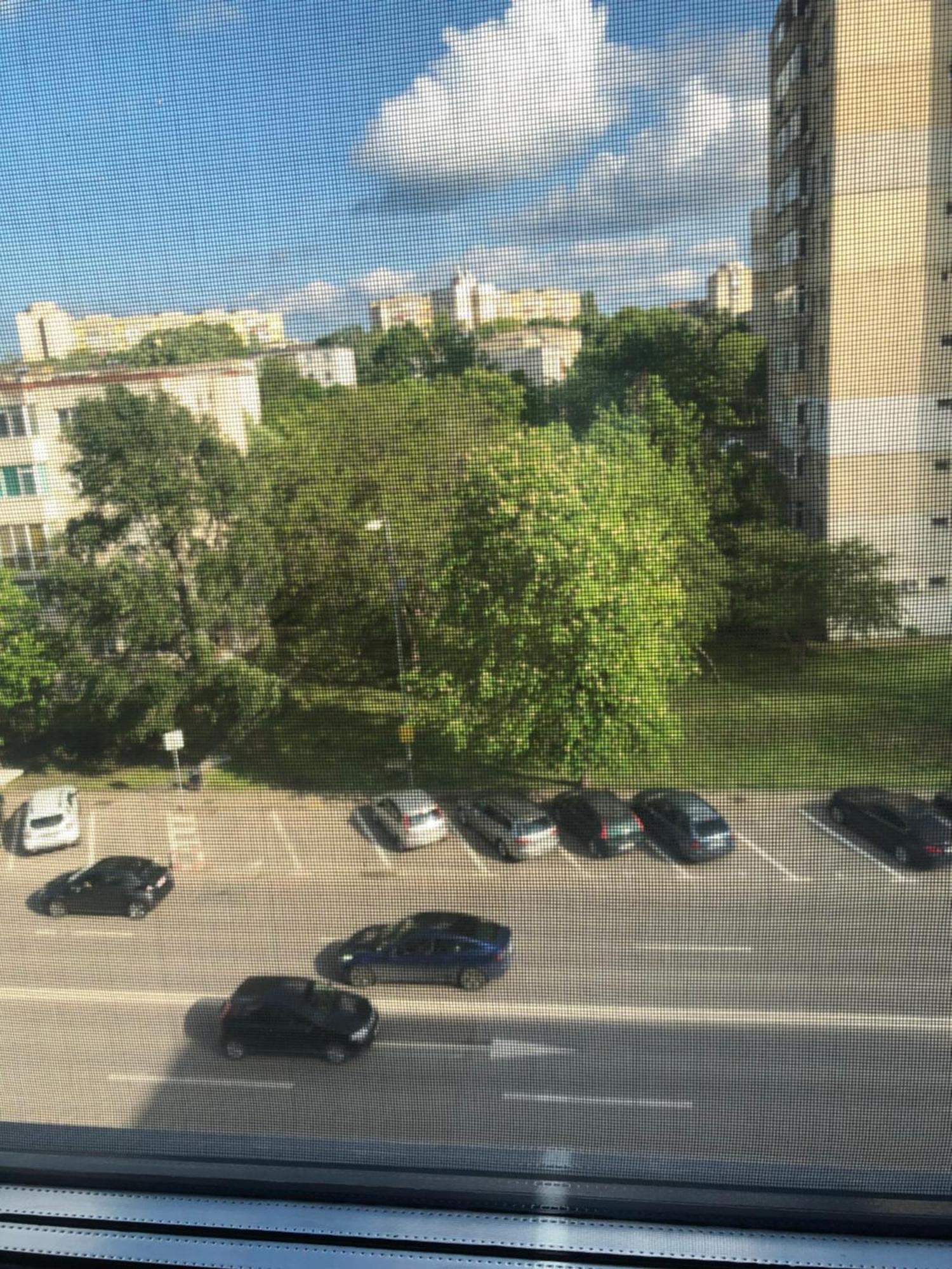 Vlaicu Apartments Констанца Экстерьер фото