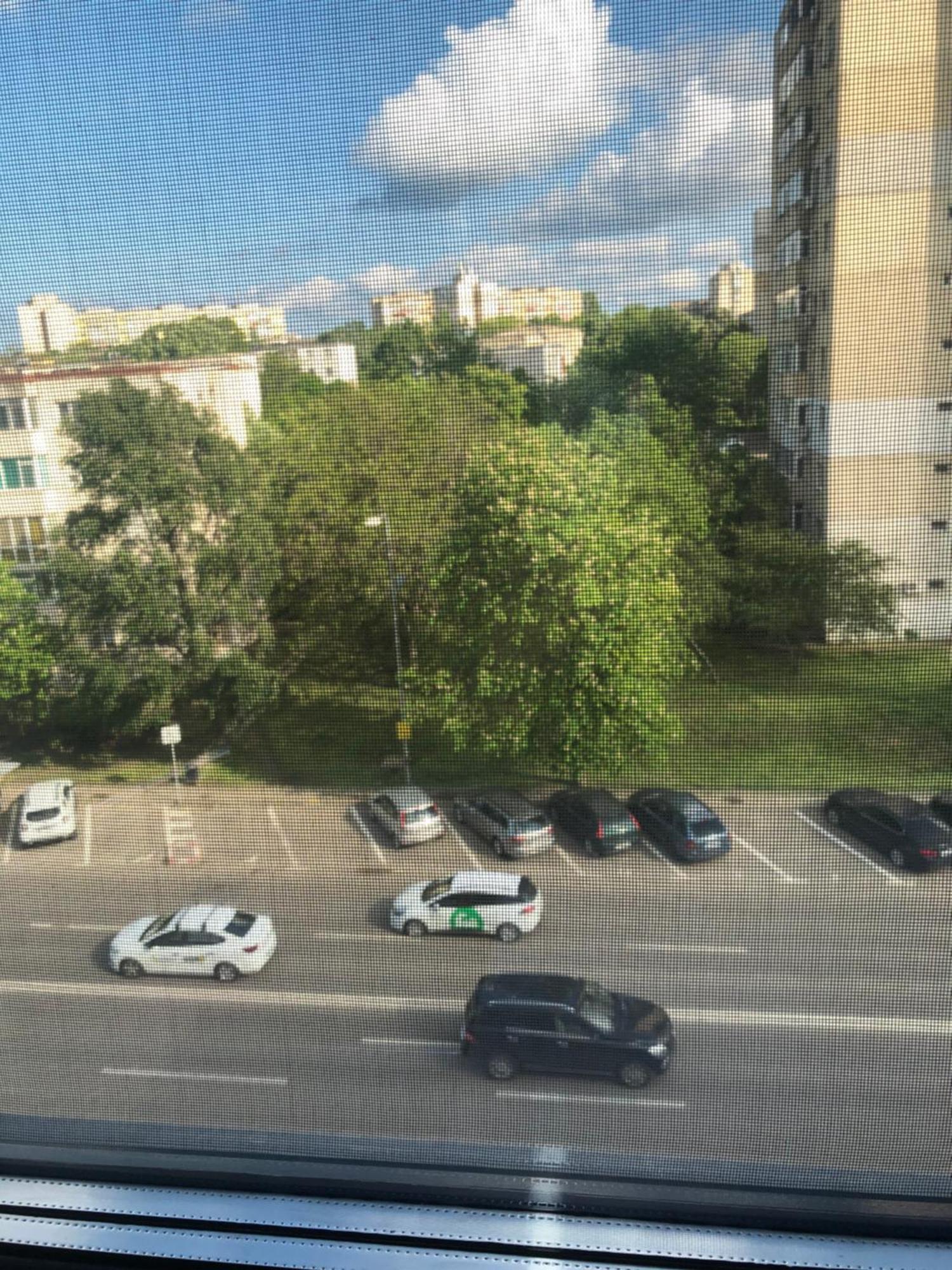 Vlaicu Apartments Констанца Экстерьер фото