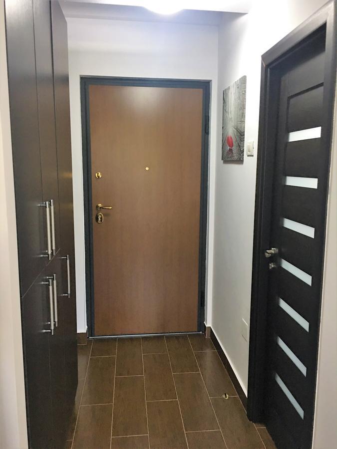 Vlaicu Apartments Констанца Экстерьер фото