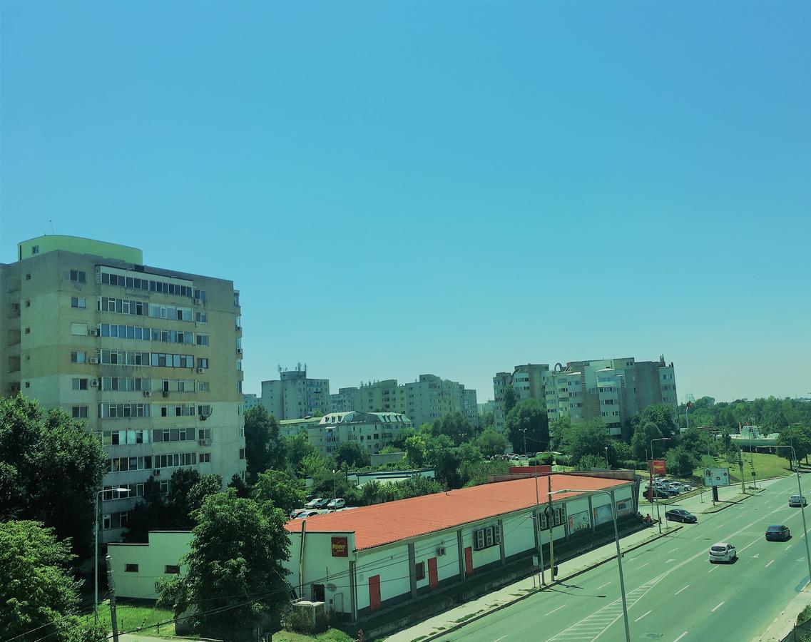 Vlaicu Apartments Констанца Экстерьер фото