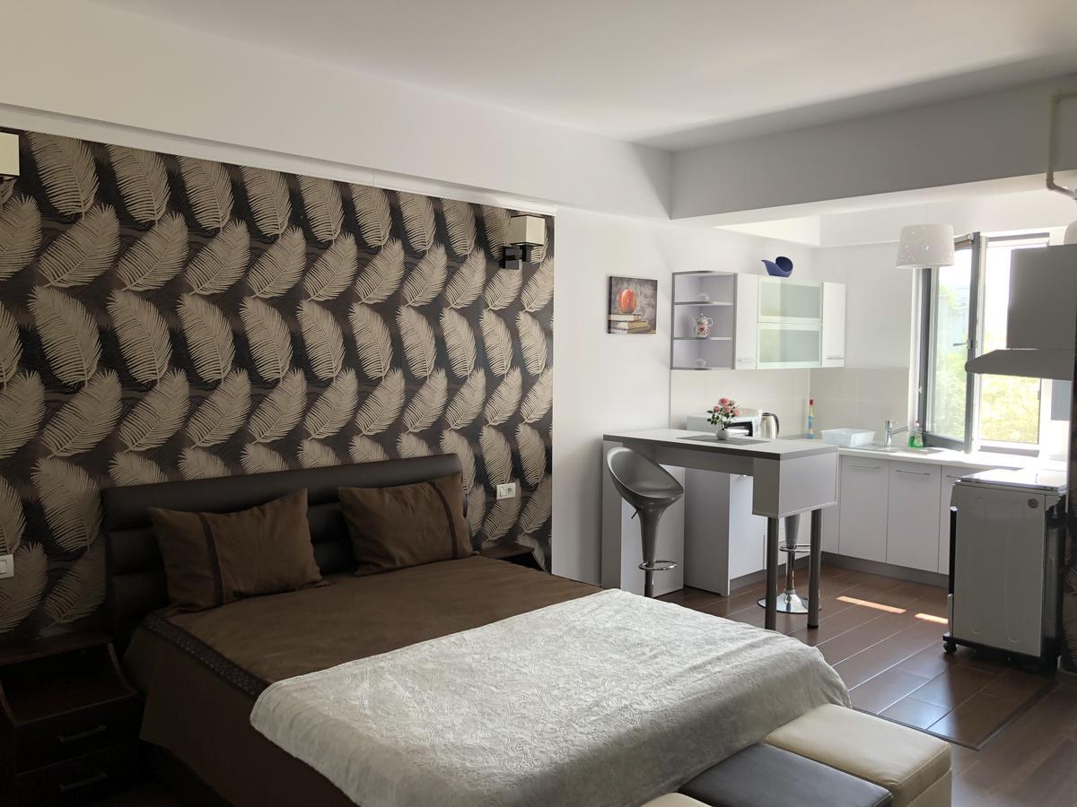 Vlaicu Apartments Констанца Экстерьер фото