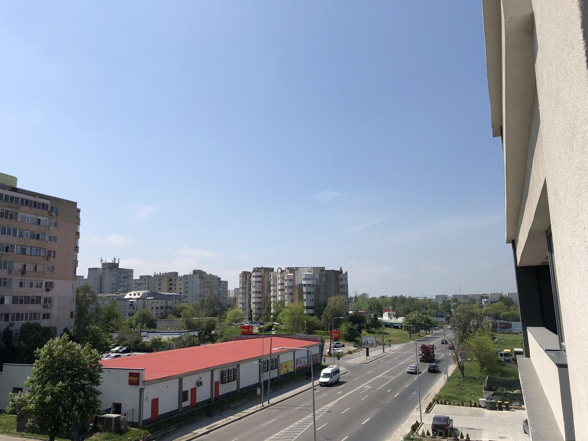 Vlaicu Apartments Констанца Экстерьер фото