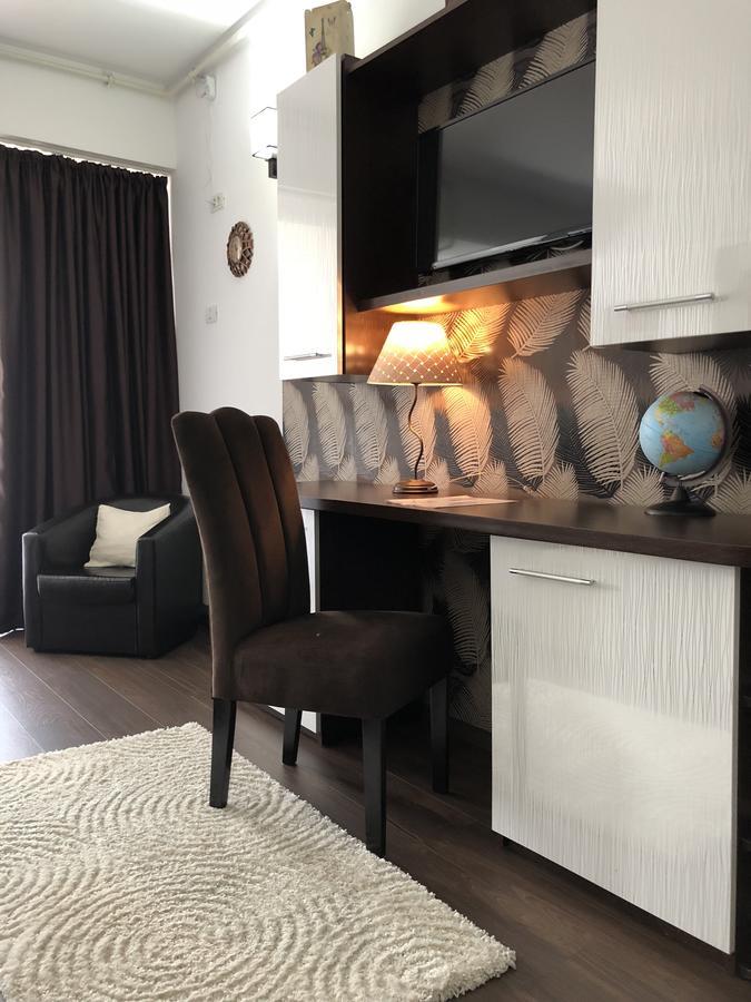 Vlaicu Apartments Констанца Экстерьер фото