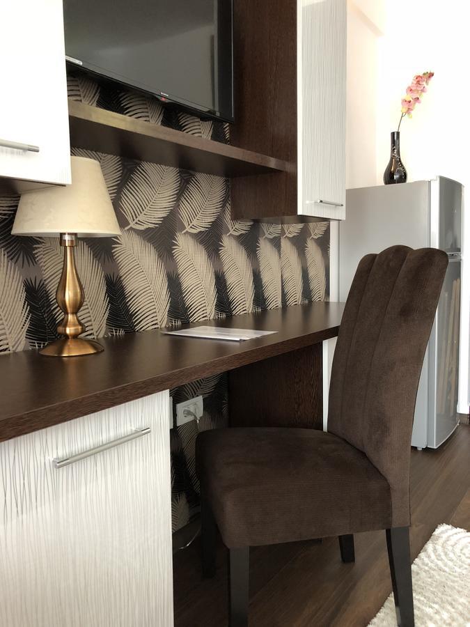 Vlaicu Apartments Констанца Экстерьер фото